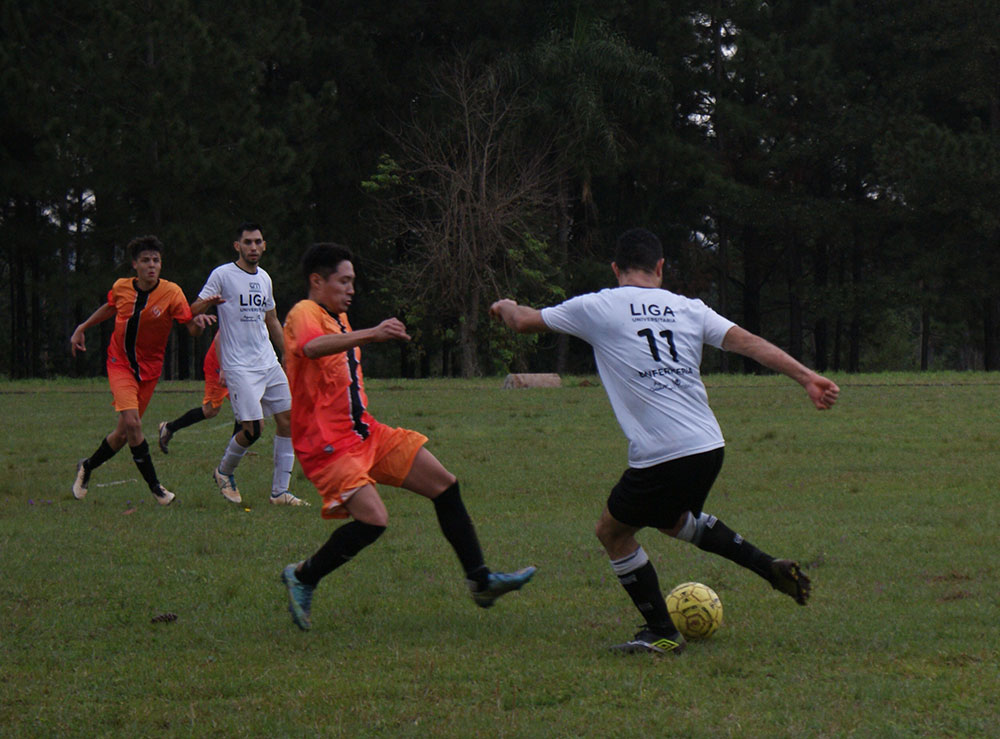 Los universitarios jugaron su sexta fecha