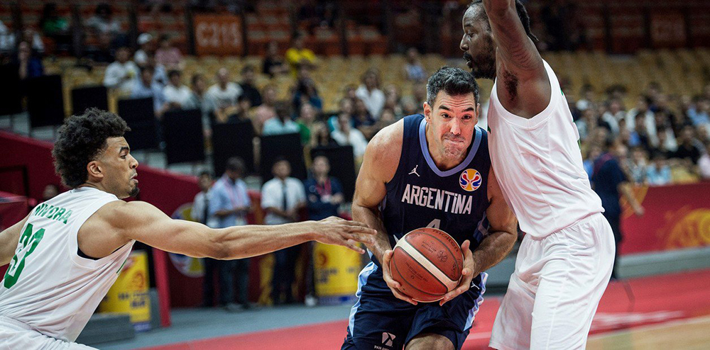 Argentina venció a Nigeria y quedó a un paso del Mundial de China