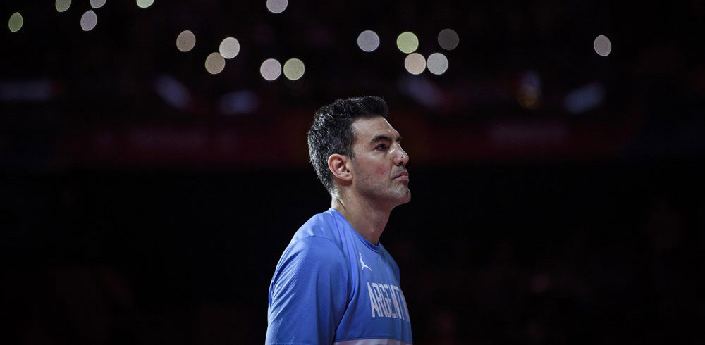 Scola integró el quinteto ideal en China y batió el récord de presencias en los mundiales