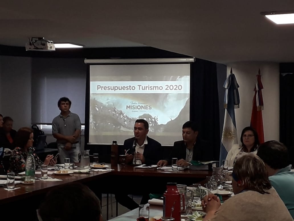 El Presupuesto 2020 del Ministerio de Turismo tendrá un 53% de incremento