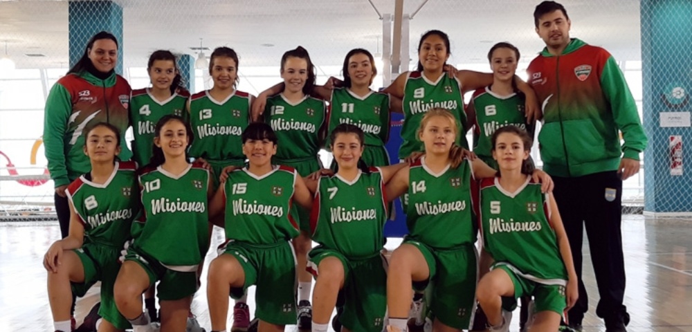 Básquetbol: el semillero cayó ante Baires y Metropolitana