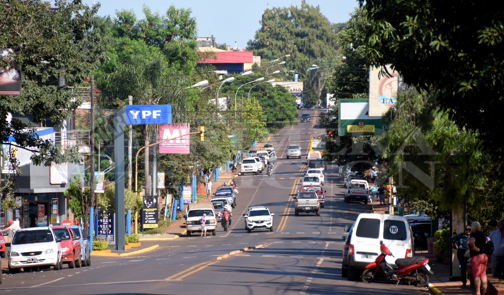Montecarlo, rumbo a su centenario
