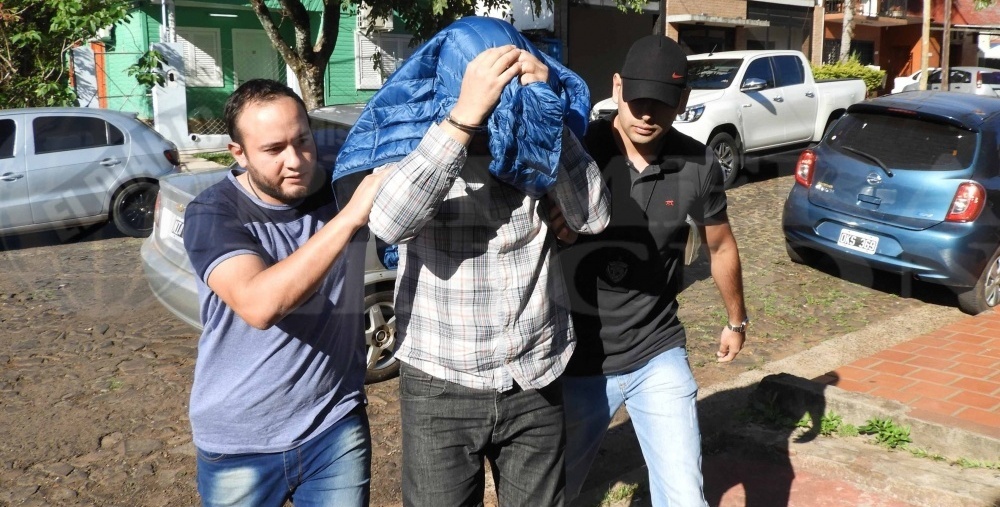 El pediatra comparece ante el juez Cardozo