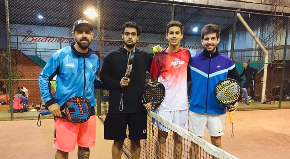 La séptima se juega en el “Blue”