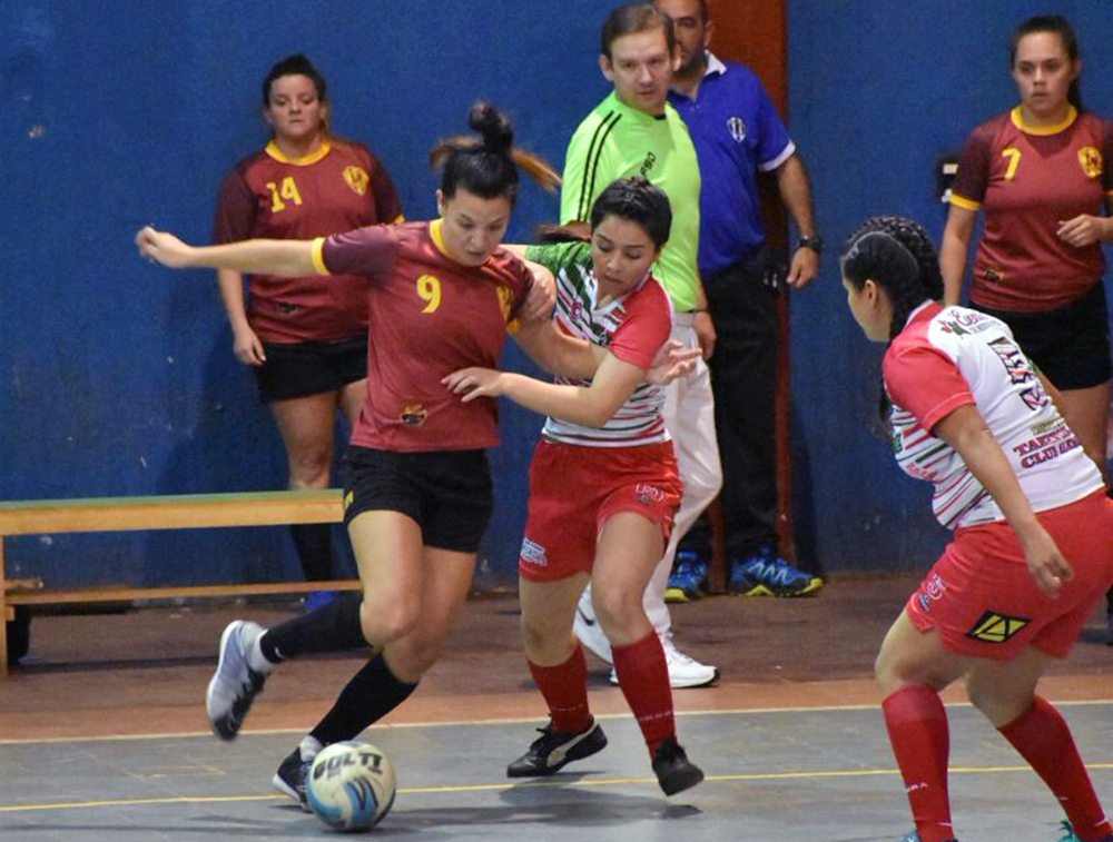Lanzaron oficialmente el Panamericano Universitario de Futsal