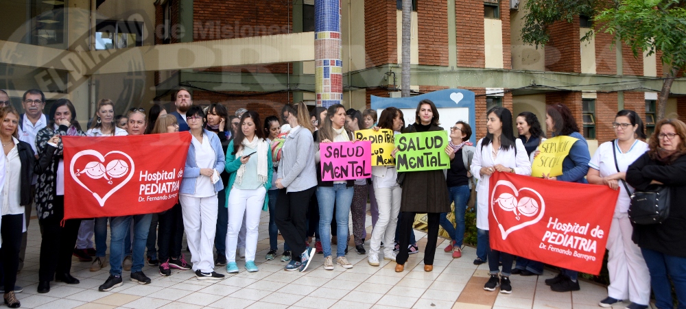 La voz de Pediatría