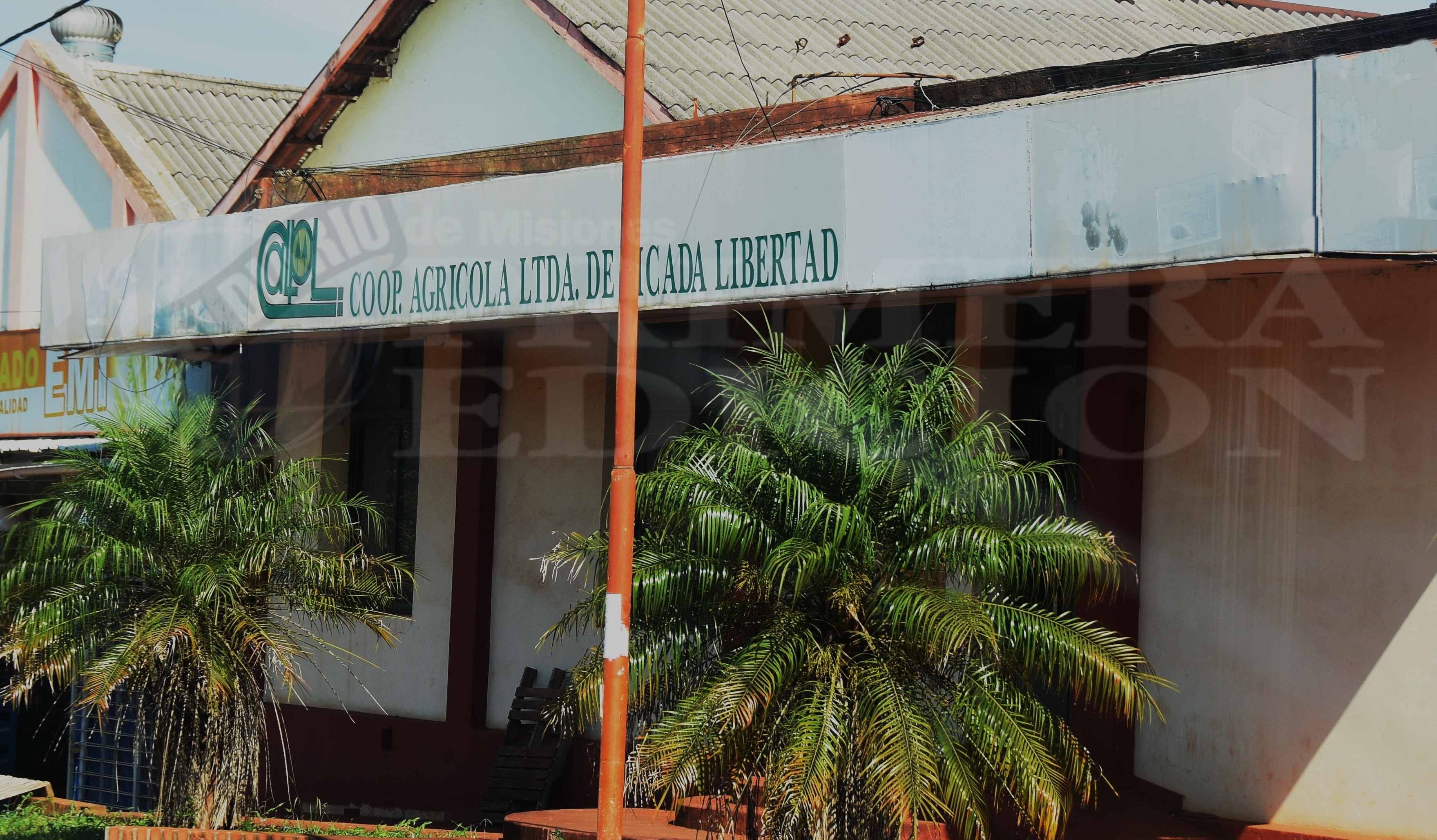 Denuncian desmantelamiento de la Cooperativa Picada Libertad