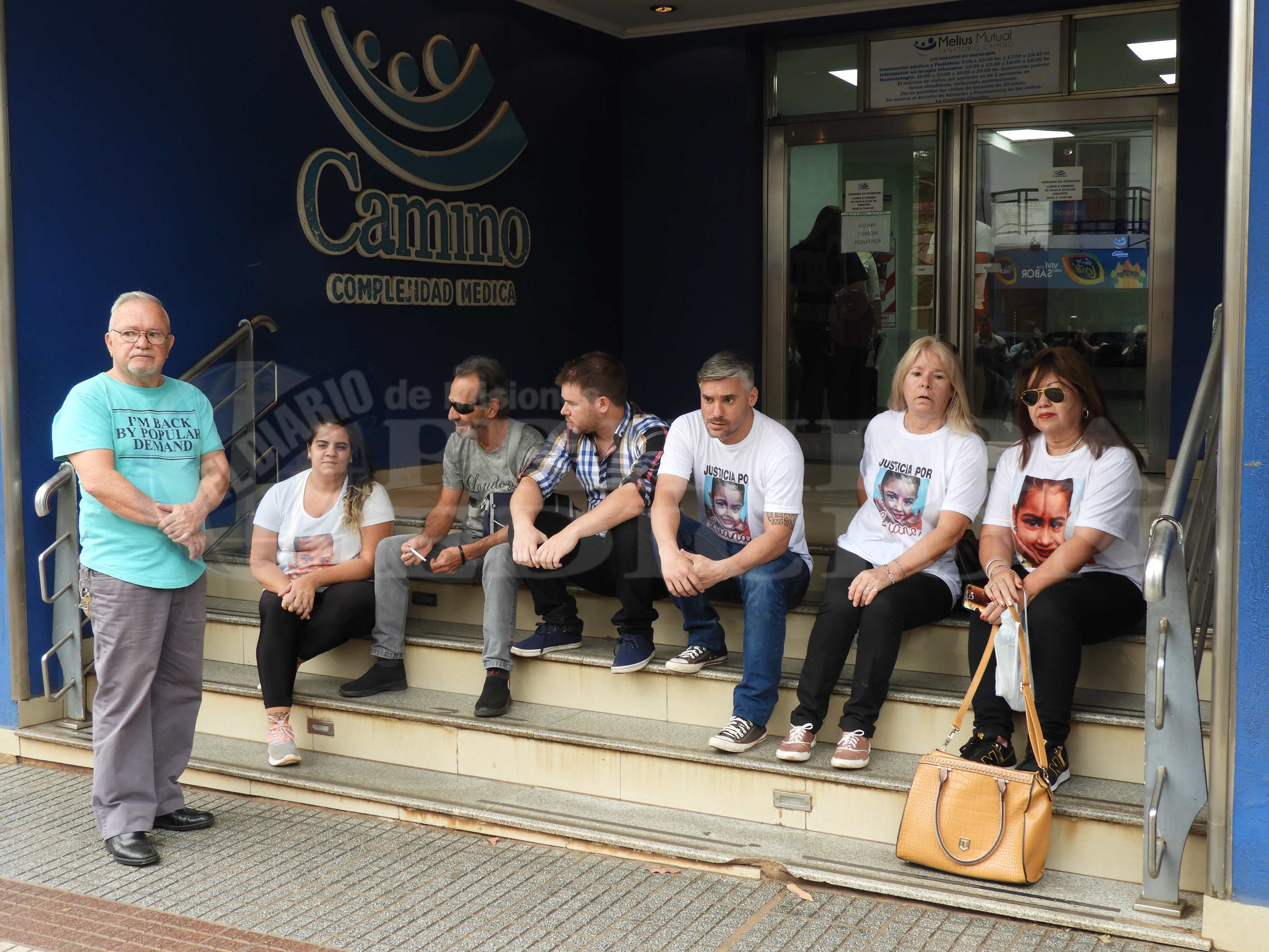 “El viernes ponen fecha a la junta médica y a fin de año elevarían la causa a juicio”