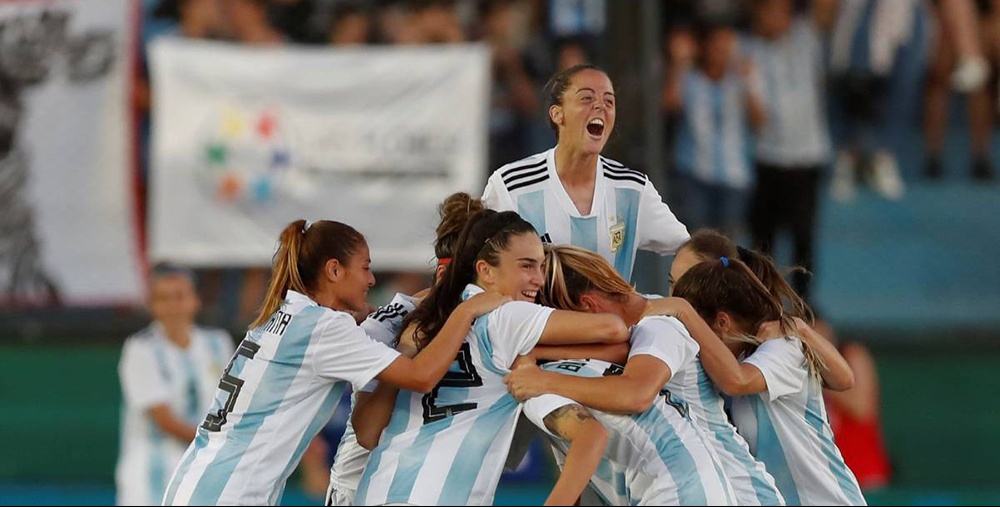 Argentina es una de las ocho posibles sedes del Mundial femenino de 2023