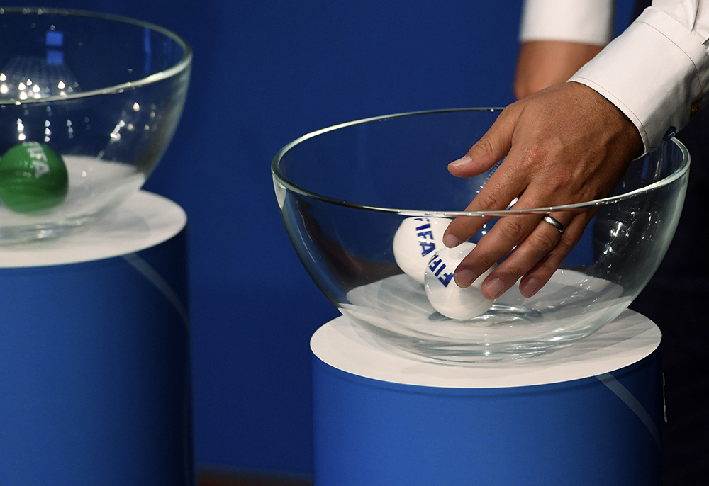 Se sortearon los cruces del próximo Mundial de Clubes