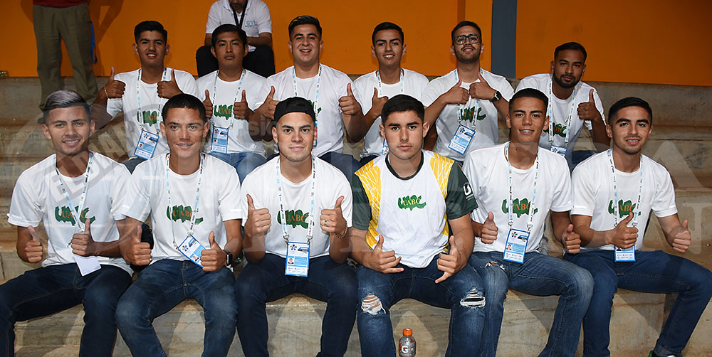 La UABC, desde México al “Finito”