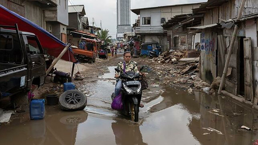 Indonesia trasladará su capital por la baja calidad de vida de Yakarta