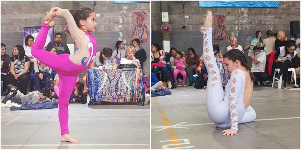 Podios misioneros en el Torneo Nacional de Rosario