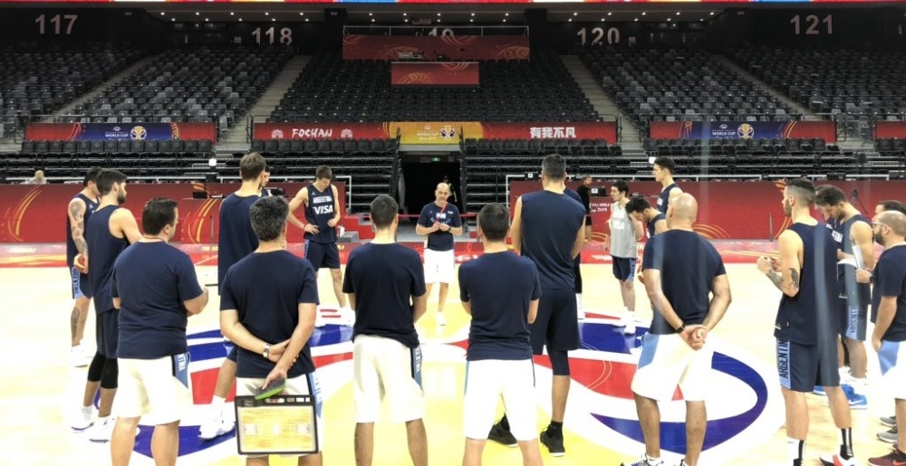 Mundial de China: Argentina dará el primer paso en segunda fase