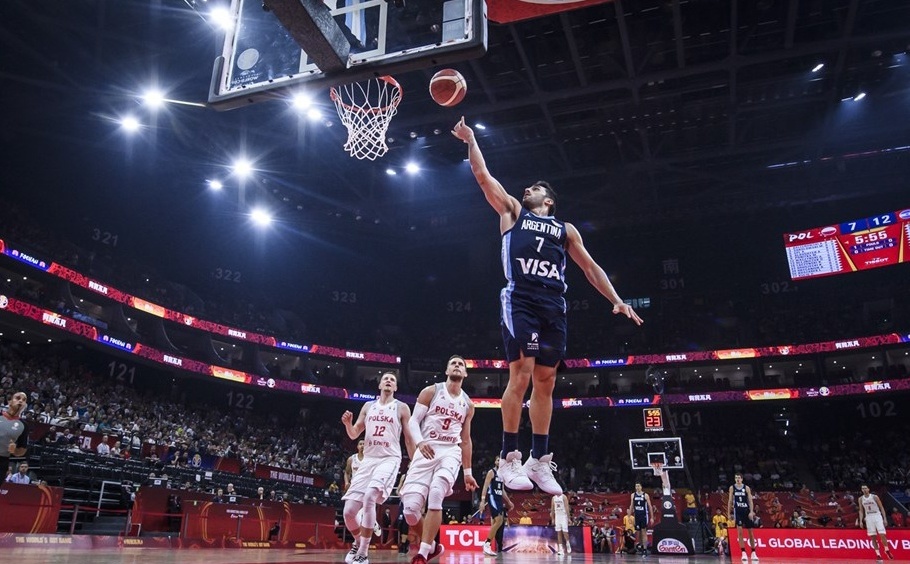 Argentina cerró invicta la fase regular del Mundial