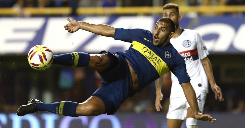 Superliga: Boca y San Lorenzo, por la punta