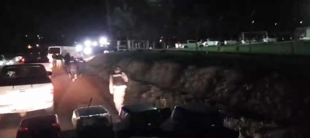 Refuerzan controles del lado argentino tras revuelta en penal de Encarnación