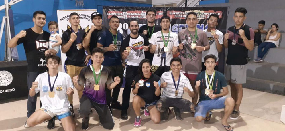 Buena cosecha en Formosa