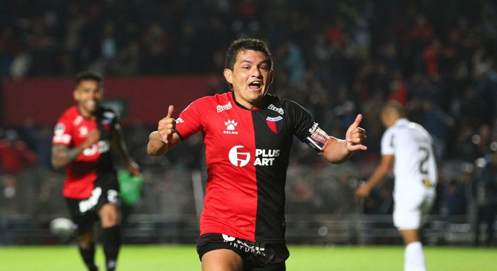 Colón buscará hacer historia ante Atlético Mineiro y ser finalista de la Sudamericana