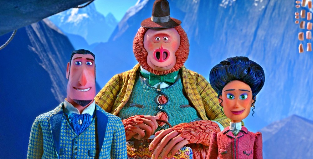 Las aventuras del “Señor Link” llegan al cine Sunstar