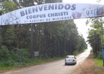 Corpus festeja un nuevo aniversario