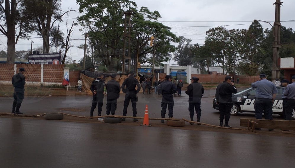 Interpelación a Víctor Rutschman