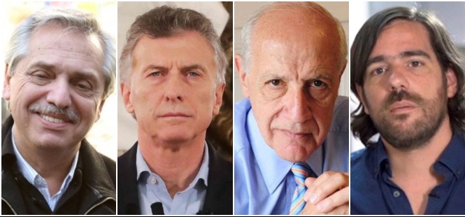 Debate presidencial: la Cámara Nacional Electoral convoca a los candidatos