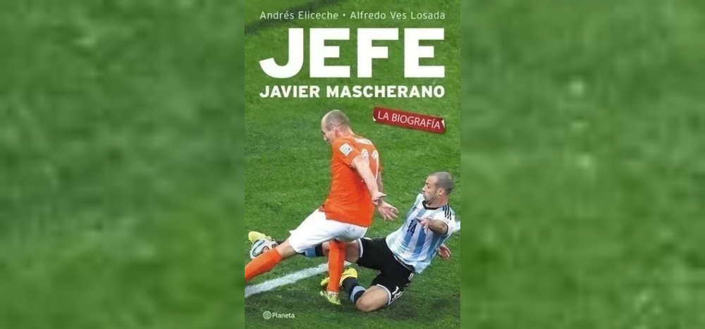 El libro: “Jefe”