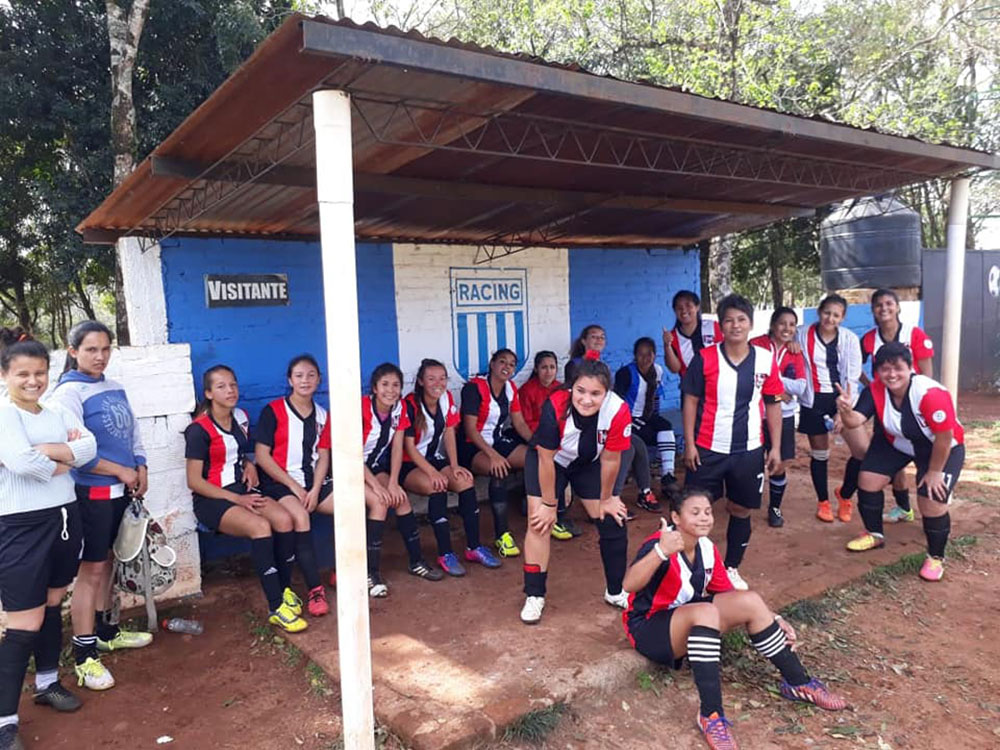 En Oberá, las chicas juegan la tercera fecha del Clausura