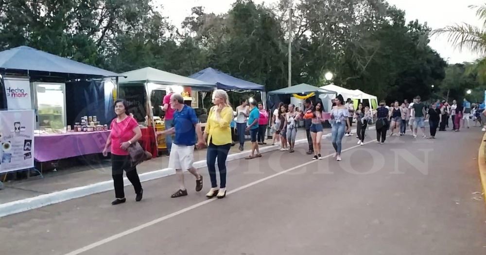 Expo Eldorado congregó a unas 70 mil personas