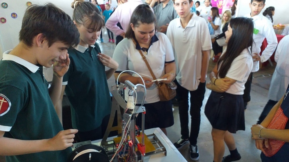 Más de 650 proyectos compiten por un lugar en el Nacional de Ciencias