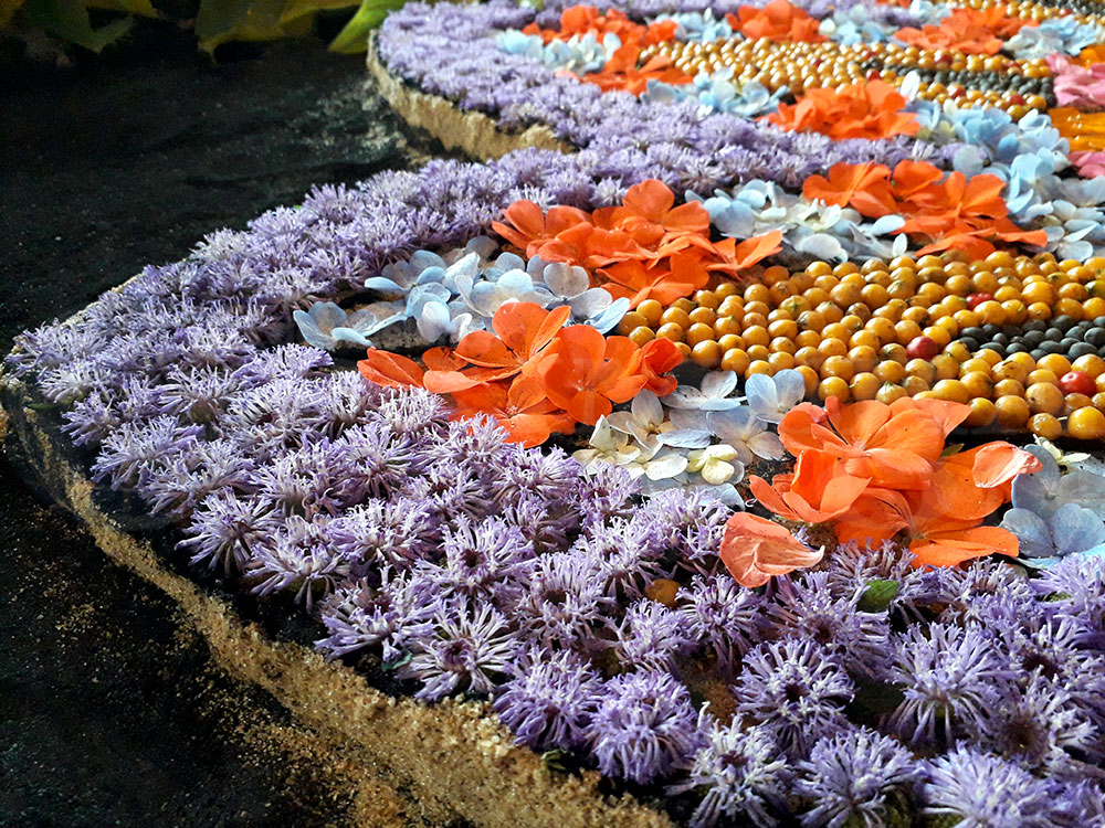 Tres décadas de perfumar la escuela