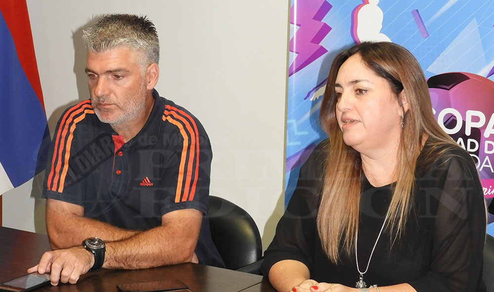 Lanzan la “Copa Ciudad de Posadas” de fútbol femenino