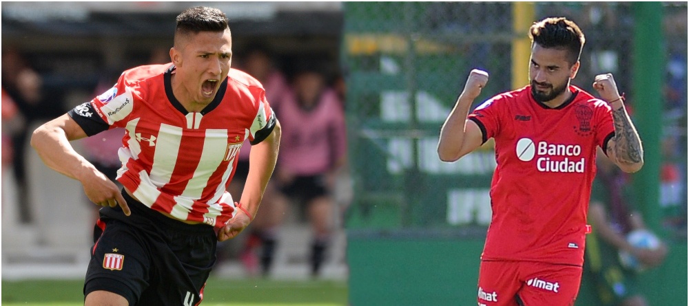 Superliga: necesitadas victorias de Estudiantes y Huracán