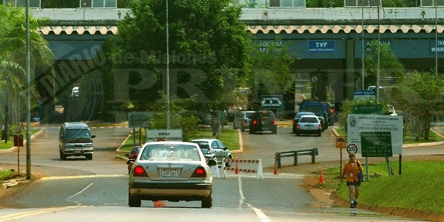 Este jueves inaugurarán las “puertas biométricas” en Puerto Iguazú
