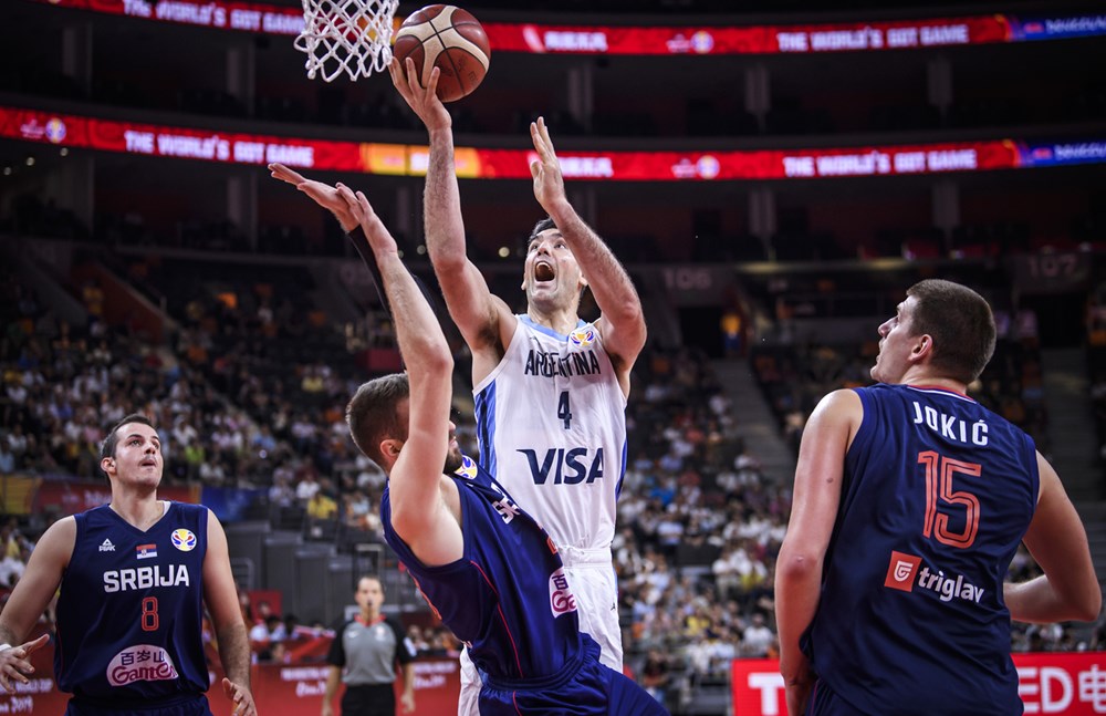 Argentina sigue soñando: arrasó a Serbia y está en semis del Mundial de China