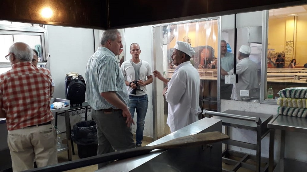 “Hicieron un gran esfuerzo para destruirlo todo”