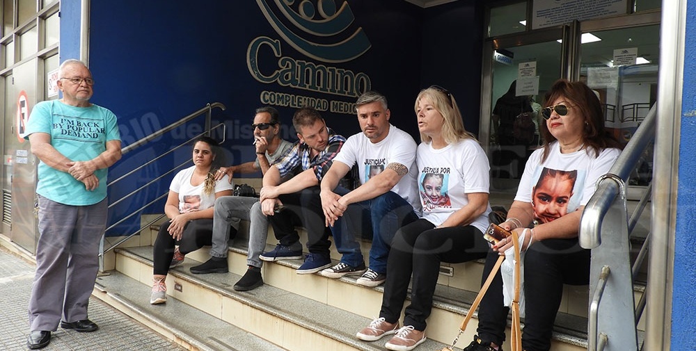 A un año de la muerte de Luana: “Queremos que la causa se eleve a Juicio oral”