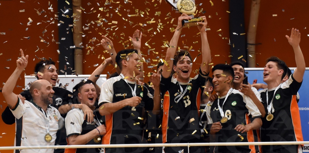 La Matanza e ITESM son los campeones Panamericanos Universitarios