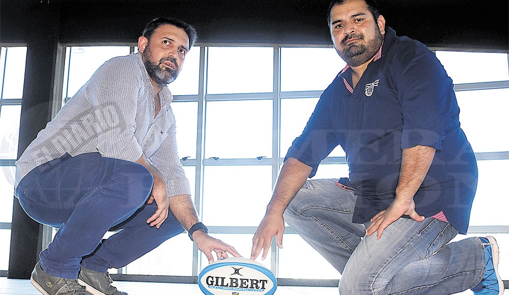 Con el empuje de la sangre nueva