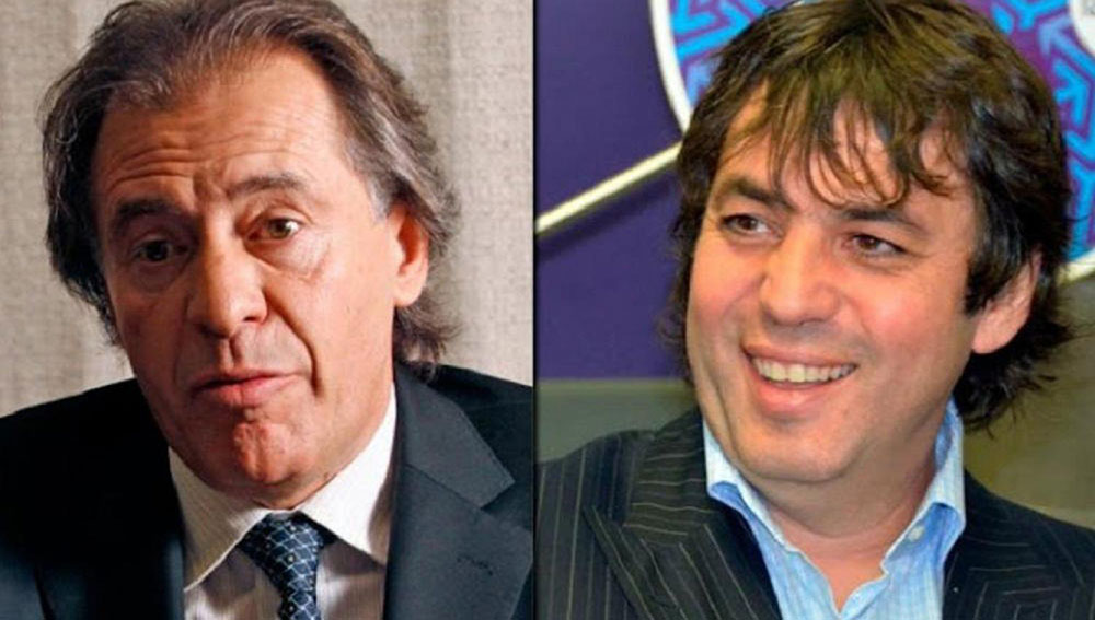 Venta del Grupo Indalo: sobreseyeron a Cristóbal López y De Souza