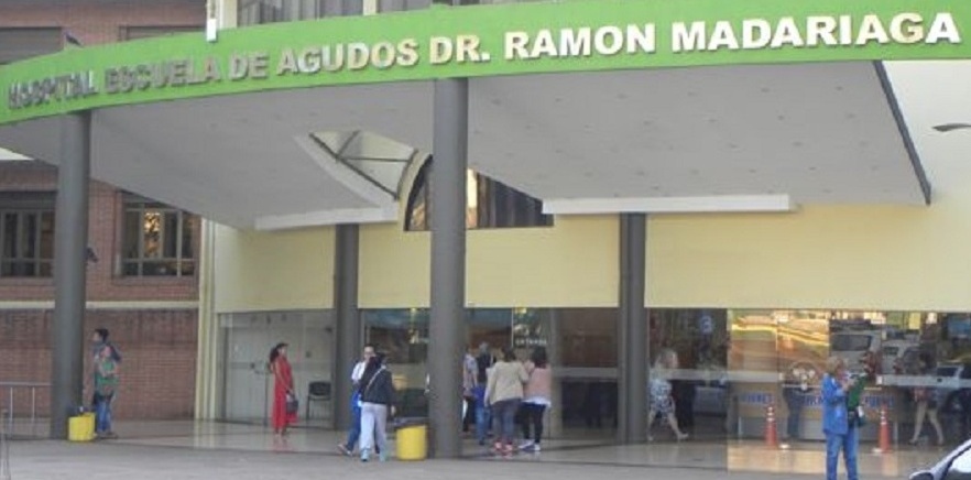 Viernes, atención reducida en el Parque de la Salud
