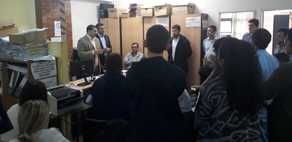 Médicos residentes no lograron acuerdo con Salud Pública