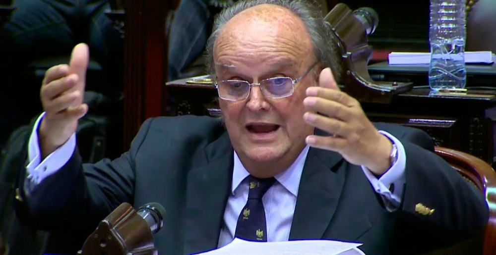 “Este Gobierno eligió de aliada a la especulación financiera”