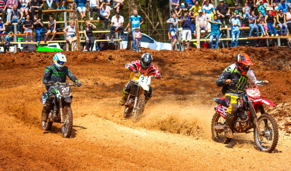 San Vicente vivió la sexta del Motocross del Nordeste