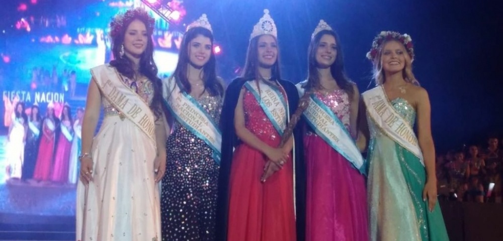 Eligen en Jujuy a la Reina Nacional de los Estudiantes