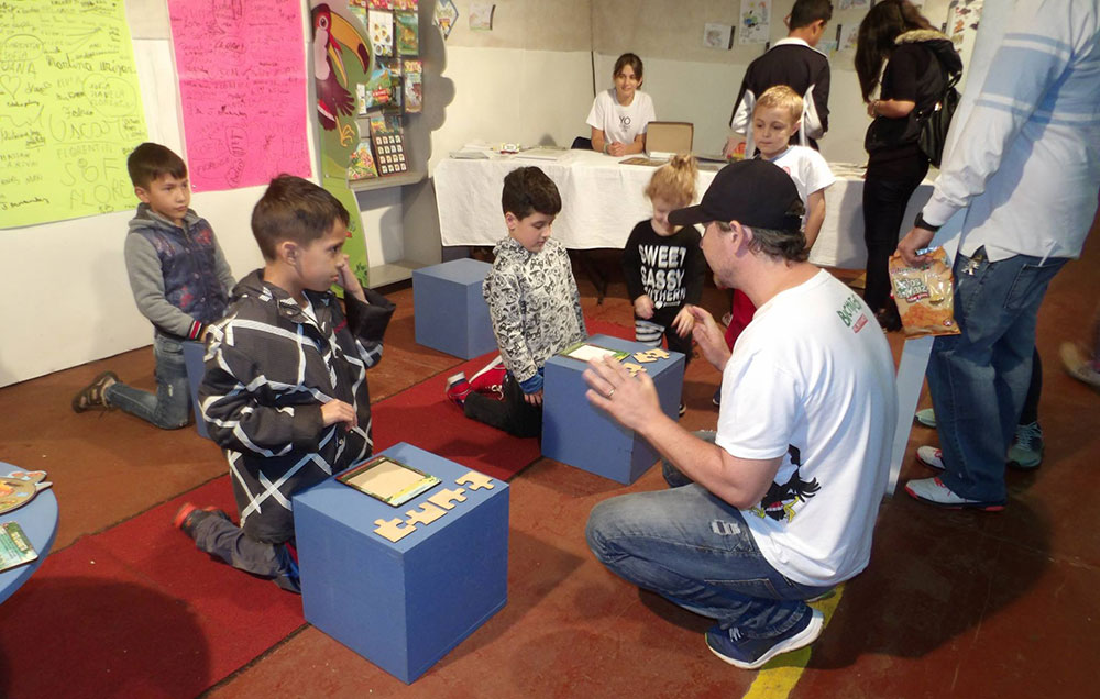 En Oberá todo está listo para una nueva edición de la Expo Feria Infanto Juvenil