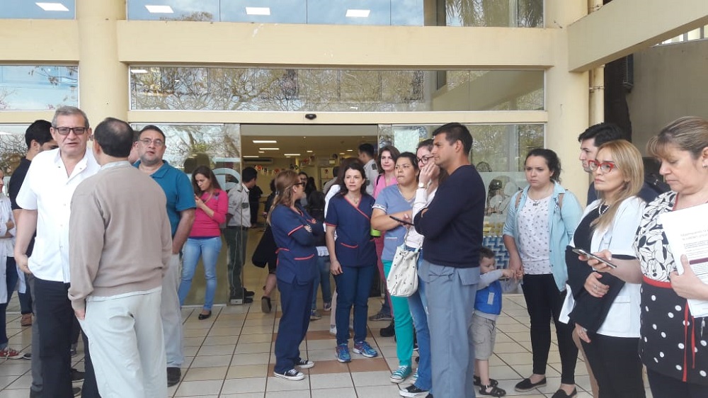 Quite de colaboración en Pediatría: no atienden consultorios por 24 horas