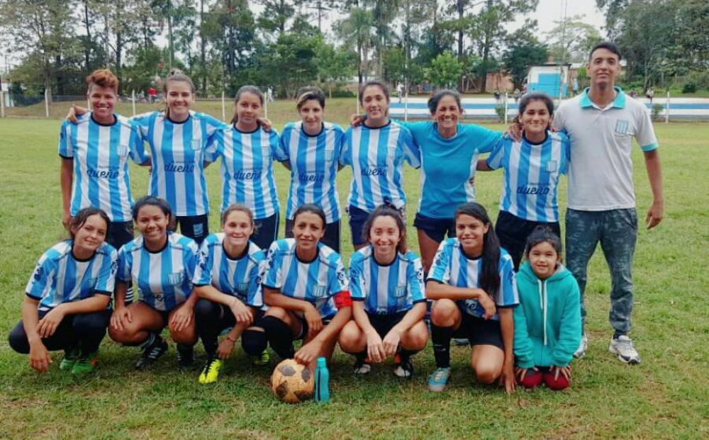 Oberá: Racing y Exa, en la cima tras la segunda fecha