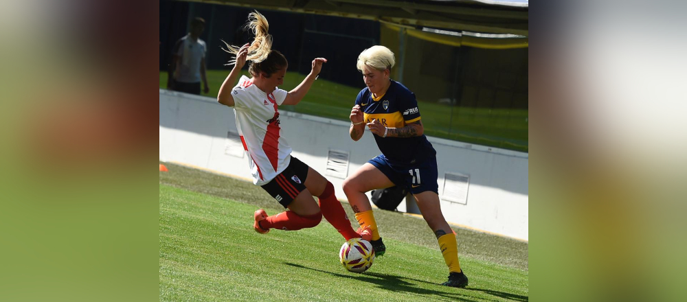 “Empezar así nos pone felices”